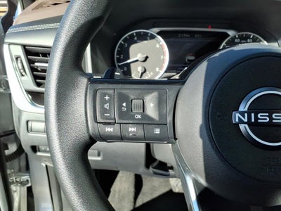 2023 Nissan Rogue FWD SV