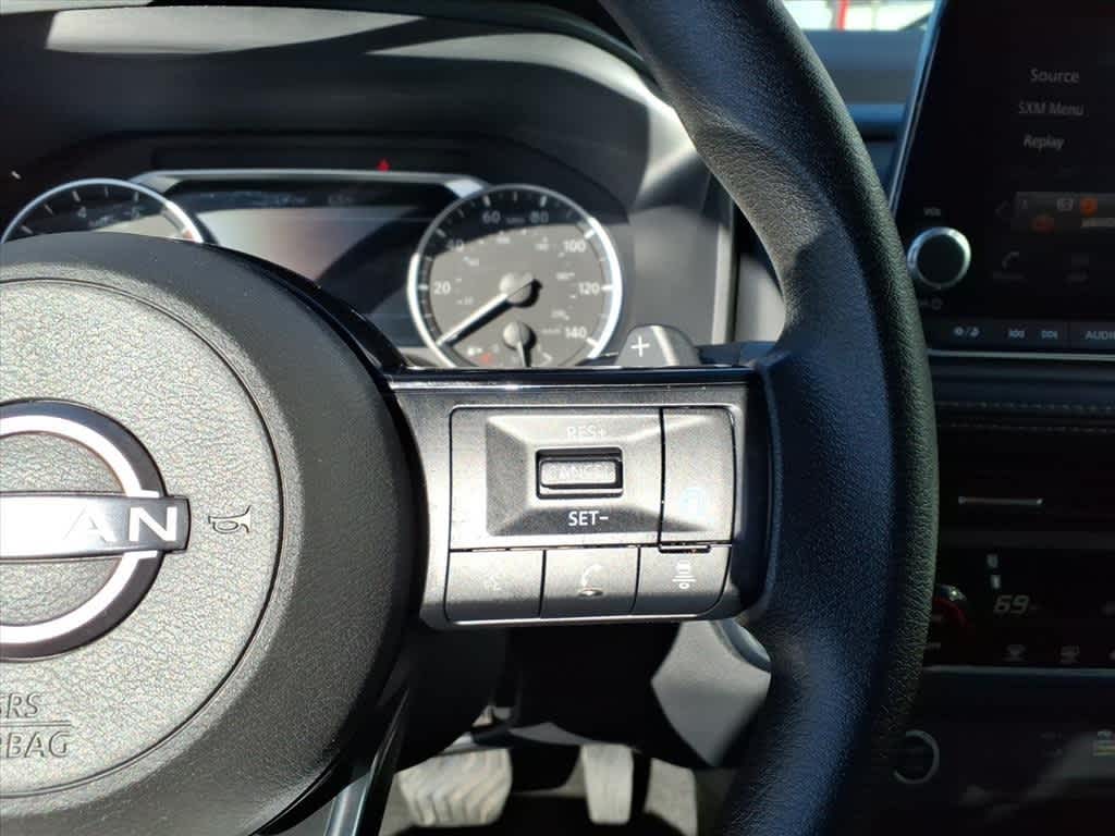 2023 Nissan Rogue FWD SV