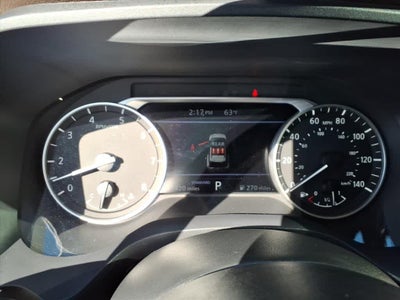 2023 Nissan Rogue FWD SV