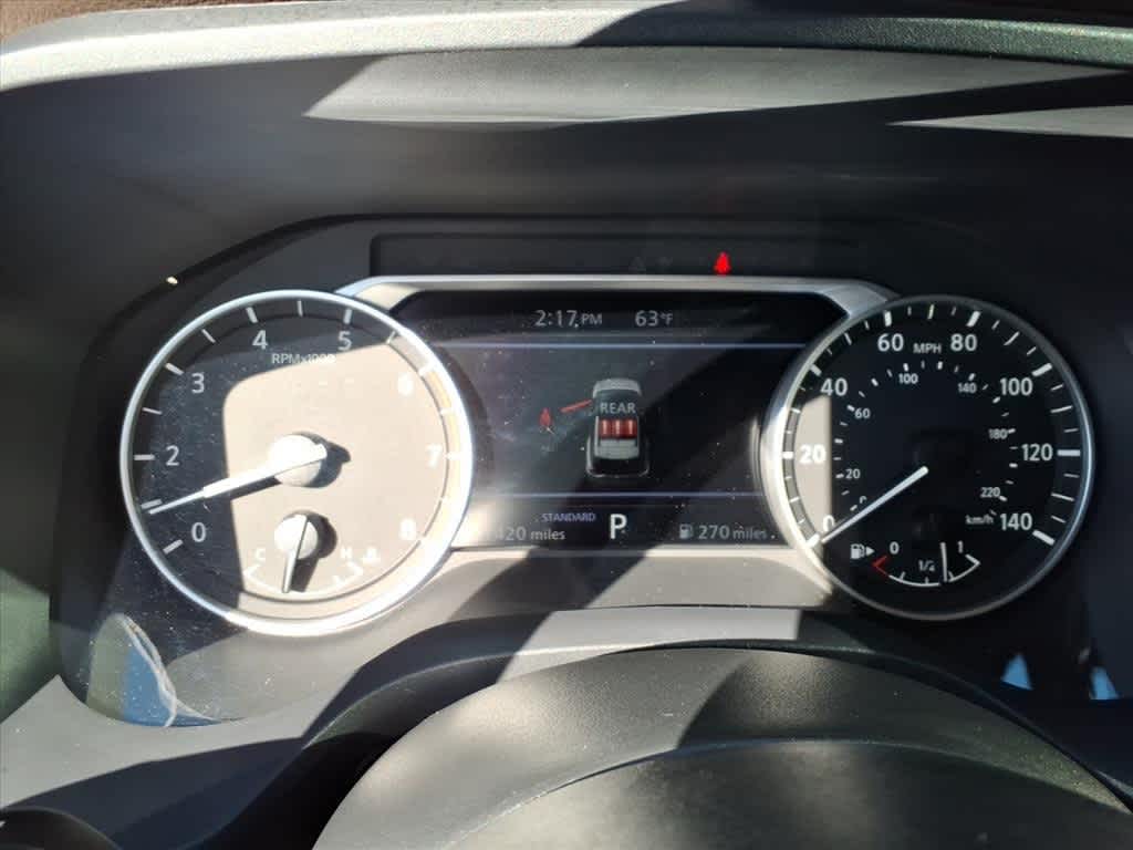 2023 Nissan Rogue FWD SV