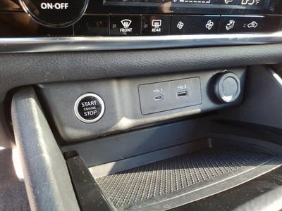 2023 Nissan Rogue FWD SV