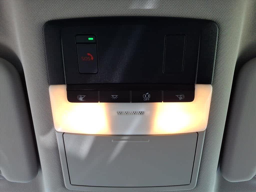 2023 Nissan Rogue FWD SV