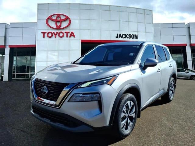 2023 Nissan Rogue FWD SV