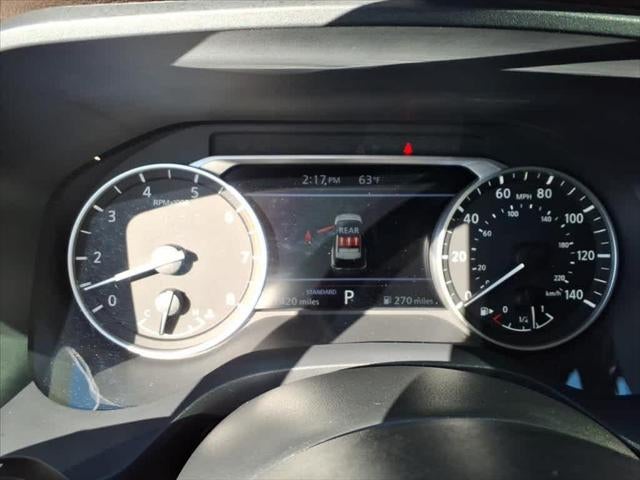 2023 Nissan Rogue FWD SV