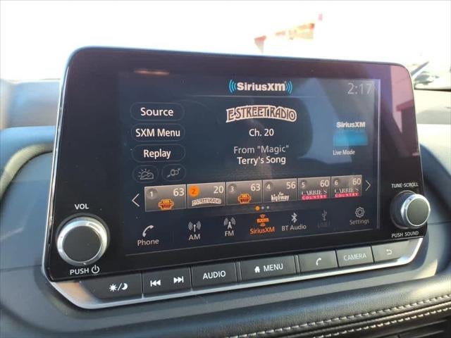 2023 Nissan Rogue FWD SV