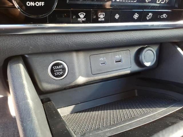 2023 Nissan Rogue FWD SV