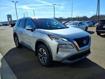 2023 Nissan Rogue FWD SV