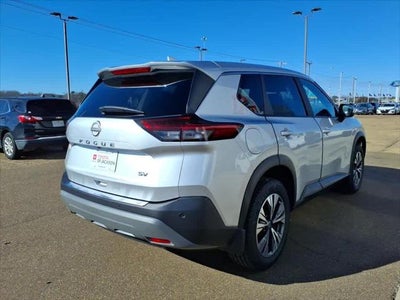 2023 Nissan Rogue FWD SV