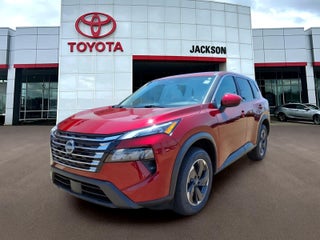 2025 Nissan Rogue FWD SV