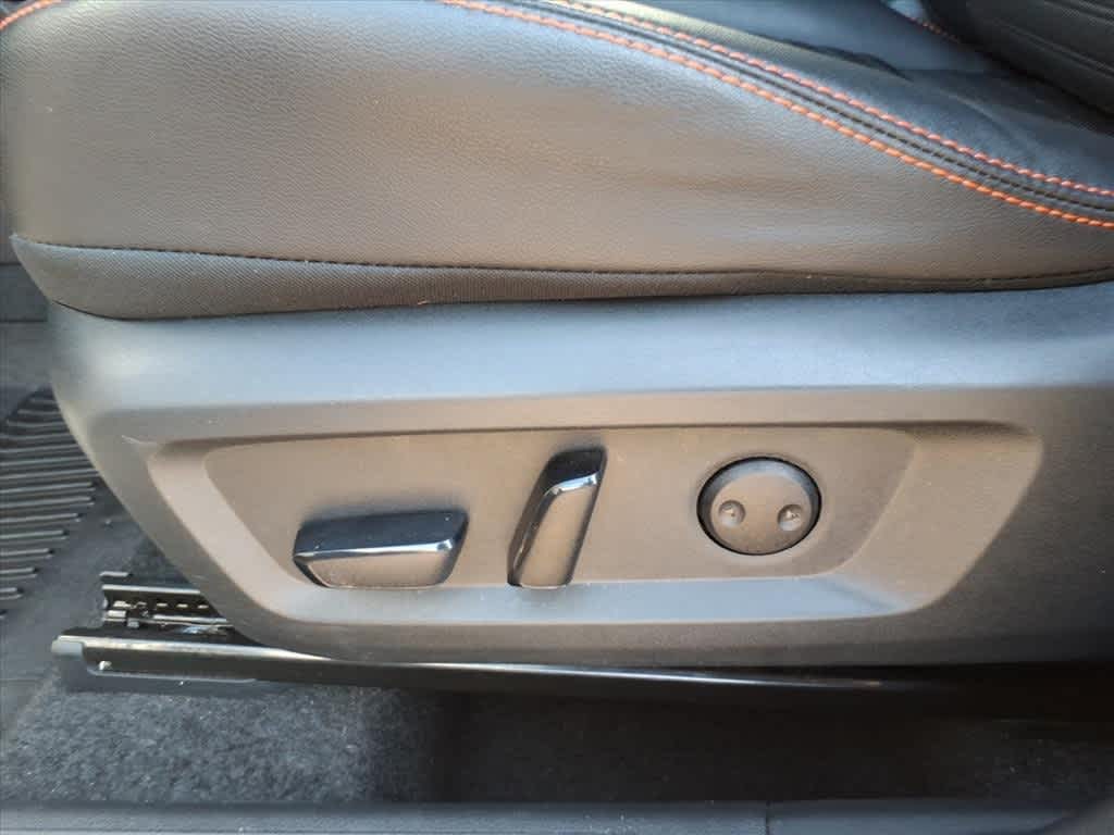 2025 Nissan Rogue AWD Rock Creek