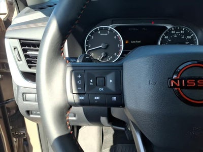 2025 Nissan Rogue AWD Rock Creek