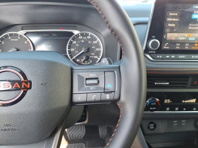 2025 Nissan Rogue AWD Rock Creek