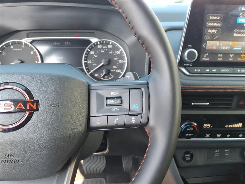 2025 Nissan Rogue AWD Rock Creek