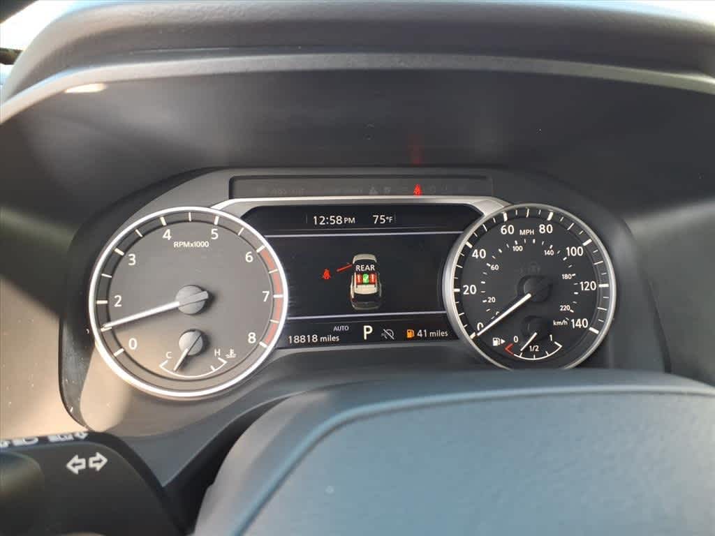 2025 Nissan Rogue AWD Rock Creek