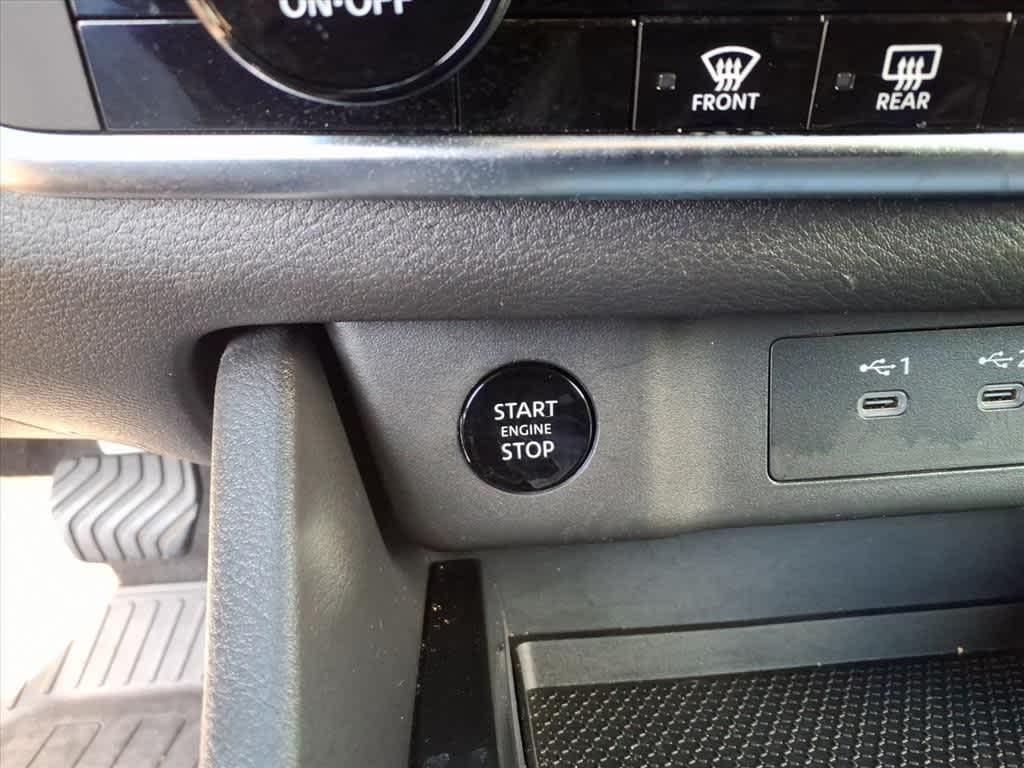 2025 Nissan Rogue AWD Rock Creek