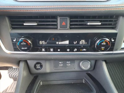 2025 Nissan Rogue AWD Rock Creek