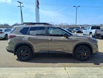 2025 Nissan Rogue AWD Rock Creek