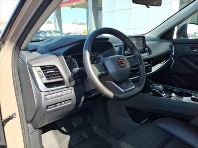 2025 Nissan Rogue AWD Rock Creek