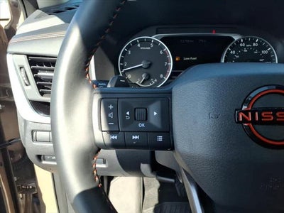 2025 Nissan Rogue AWD Rock Creek