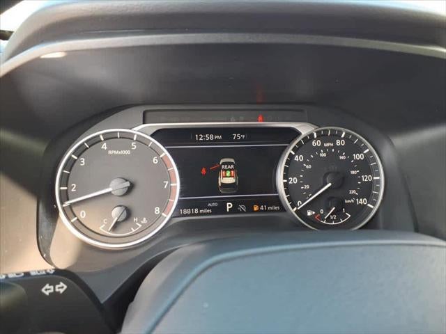 2025 Nissan Rogue AWD Rock Creek