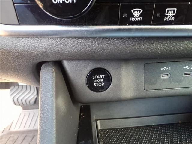 2025 Nissan Rogue AWD Rock Creek