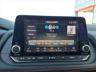 2025 Nissan Rogue AWD Rock Creek