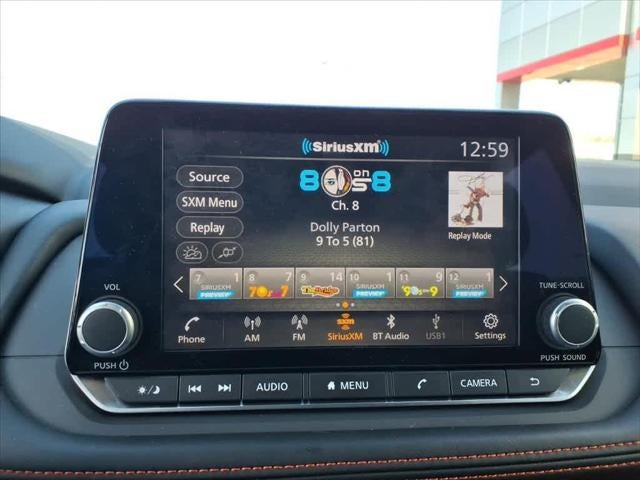 2025 Nissan Rogue AWD Rock Creek