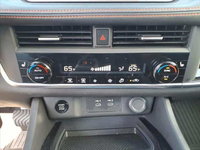 2025 Nissan Rogue AWD Rock Creek