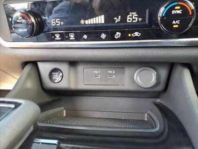 2025 Nissan Rogue AWD Rock Creek