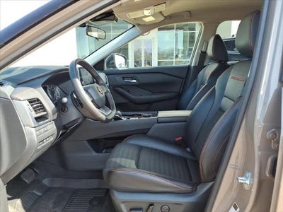 2025 Nissan Rogue AWD Rock Creek