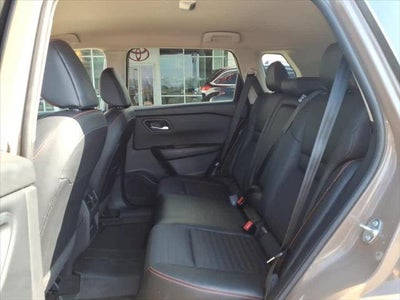 2025 Nissan Rogue AWD Rock Creek