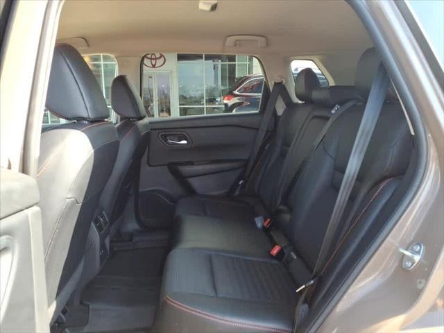 2025 Nissan Rogue AWD Rock Creek