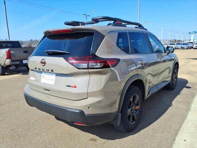2025 Nissan Rogue AWD Rock Creek