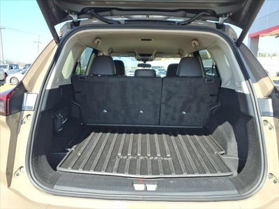 2025 Nissan Rogue AWD Rock Creek