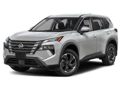 2025 Nissan Rogue AWD SV