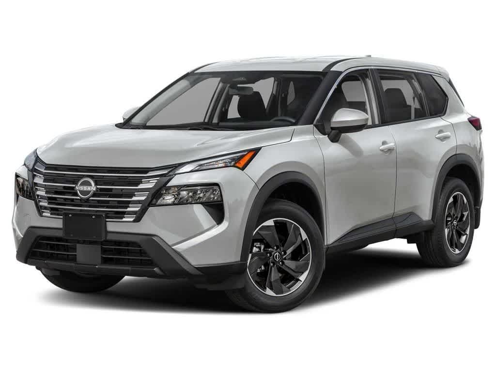 2025 Nissan Rogue AWD SV
