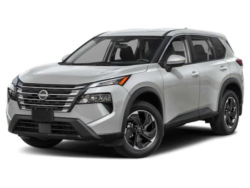 2025 Nissan Rogue AWD SV