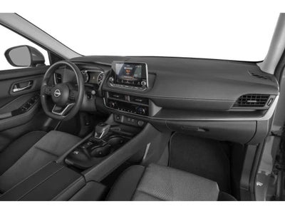 2025 Nissan Rogue AWD SV