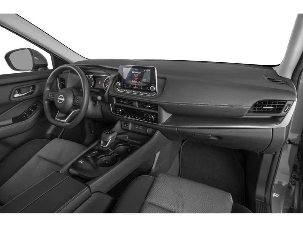 2025 Nissan Rogue AWD SV