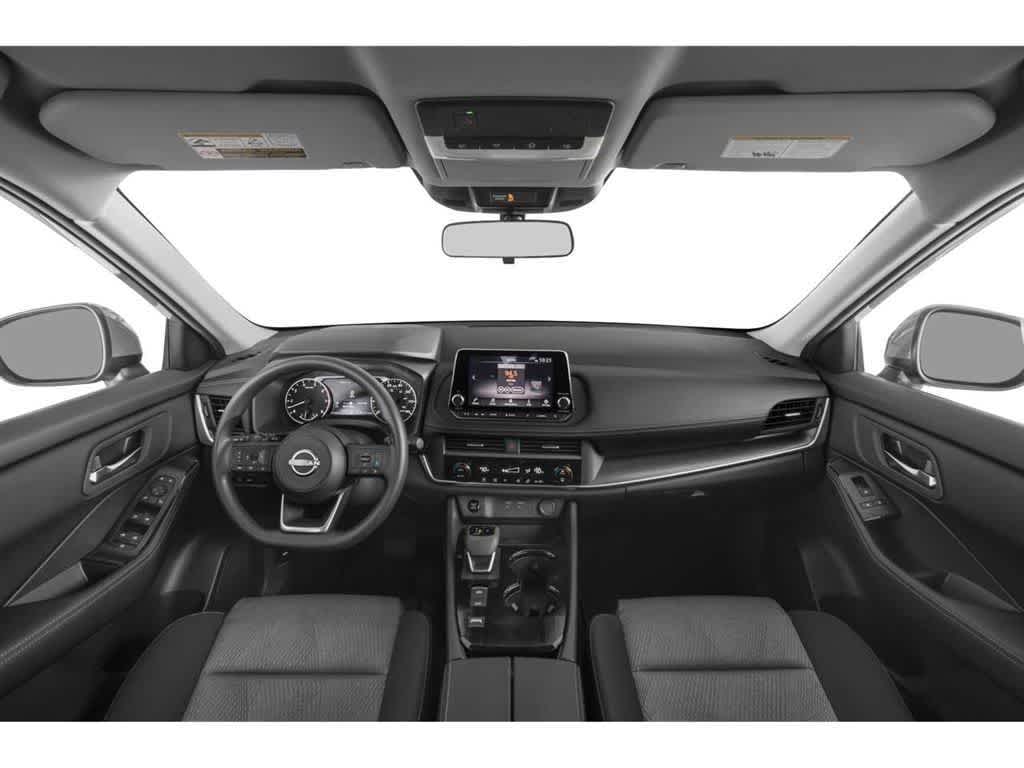 2025 Nissan Rogue AWD SV