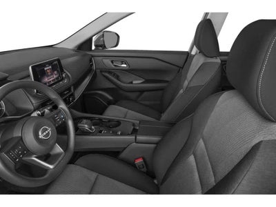 2025 Nissan Rogue AWD SV
