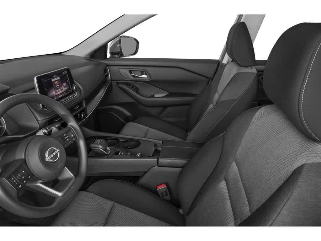 2025 Nissan Rogue AWD SV