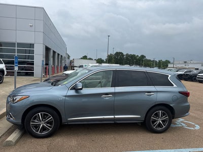 2019 INFINITI QX60 PURE FWD