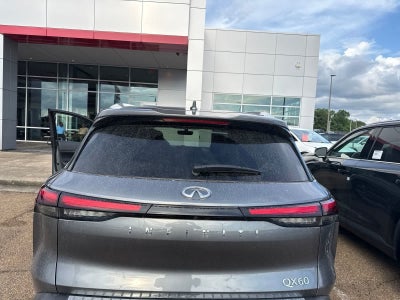 2023 INFINITI QX60 LUXE FWD