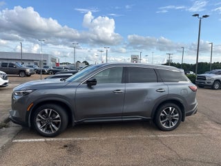 2023 INFINITI QX60 LUXE FWD