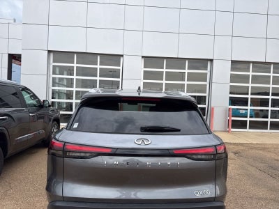 2023 INFINITI QX60 LUXE FWD