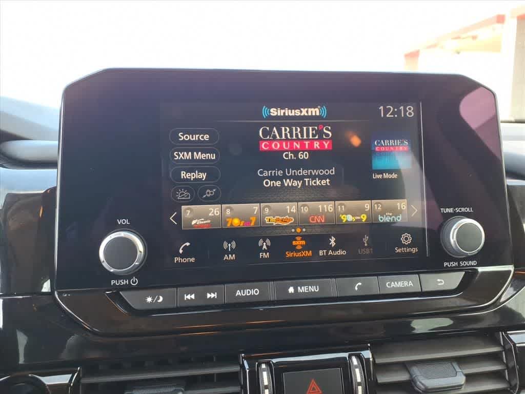 2025 Nissan Pathfinder SV 2WD