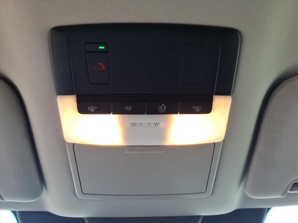 2025 Nissan Pathfinder SV 2WD