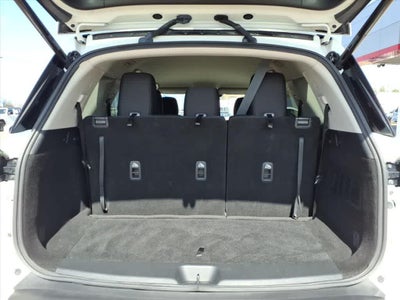 2025 Nissan Pathfinder SV 2WD