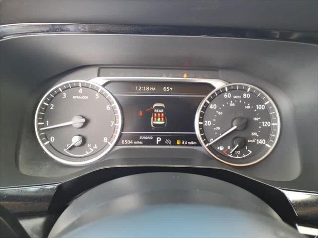 2025 Nissan Pathfinder SV 2WD